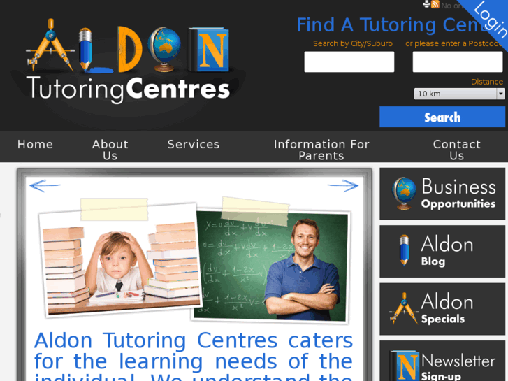 www.aldontutoring.com.au