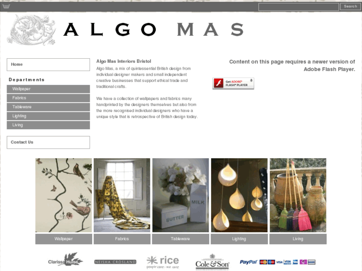 www.algomas.co.uk