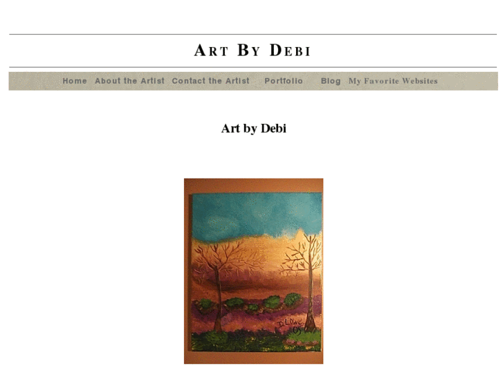 www.artbydebi.com