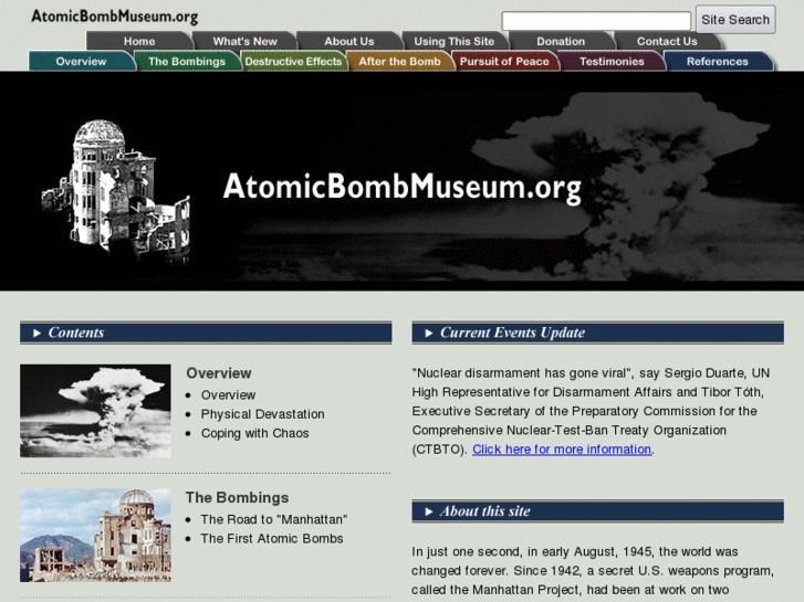 www.atomicbombmuseum.org