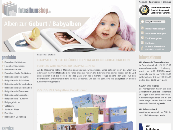 www.babyalben.de