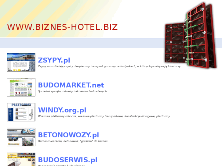 www.biznes-hotel.biz