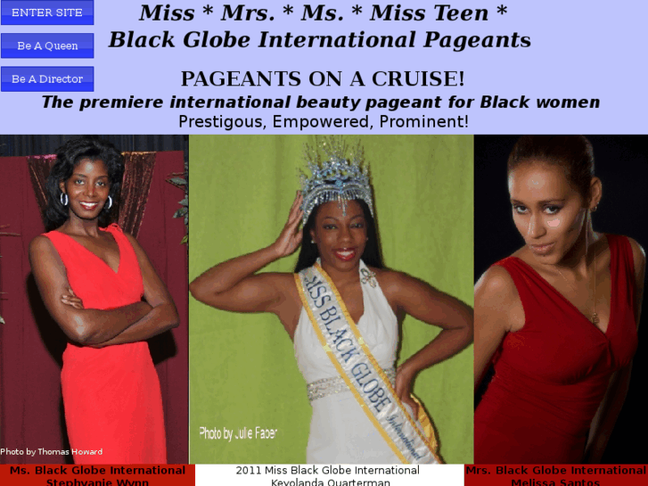 www.blackglobepageants.com