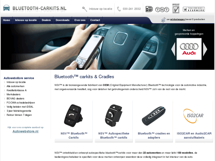 www.bluetooth-carkits.nl