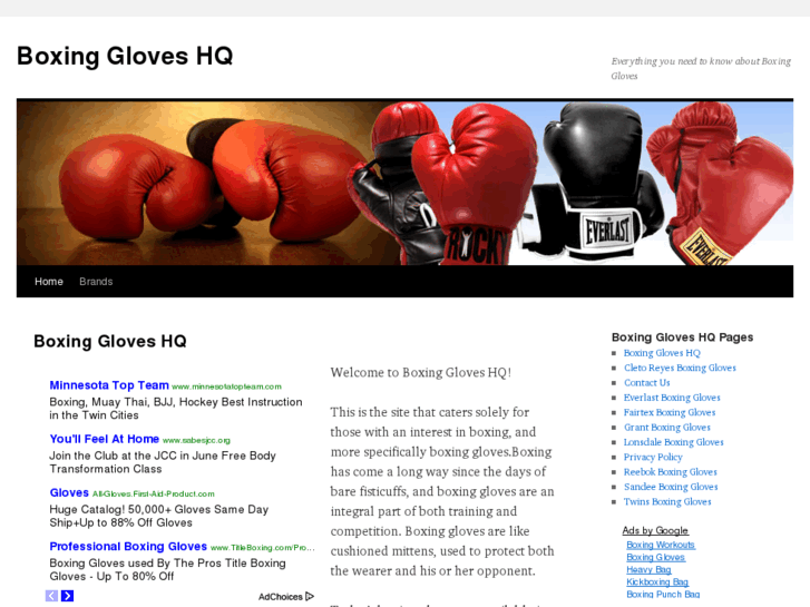 www.boxinggloveshq.com