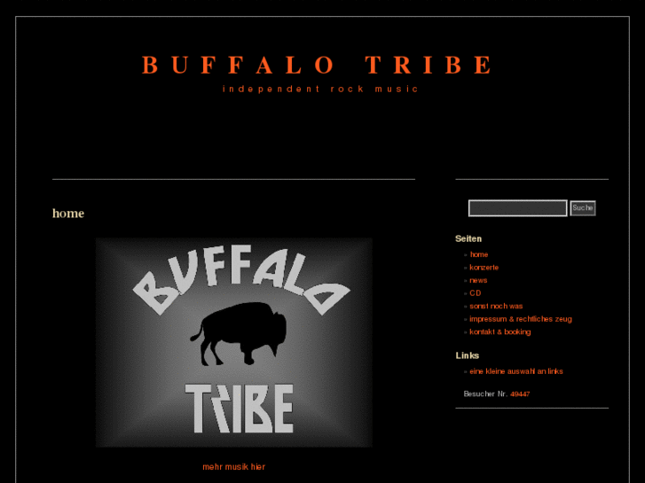 www.buffalotribe.de