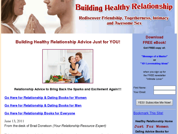 www.building-healthy-relationship.com