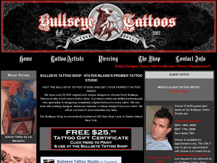 www.bullseyetattooshop.com