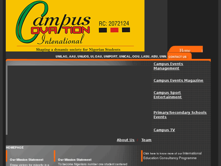 www.campusovation.net