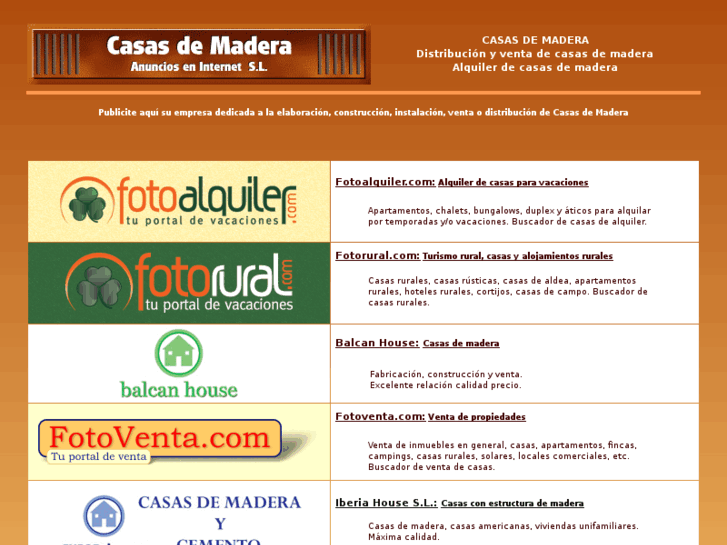 www.casasdemadera.es