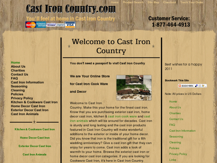 www.castironcountry.com