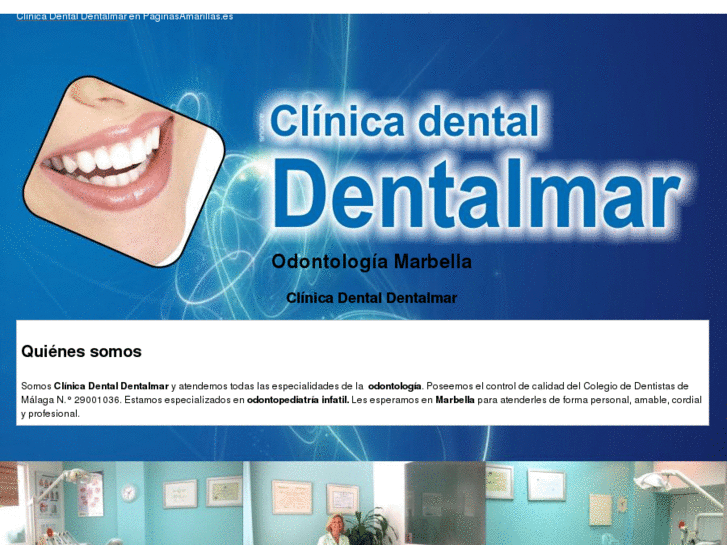 www.clinicadentalmar.es