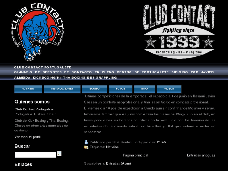 www.clubcontactgym.com