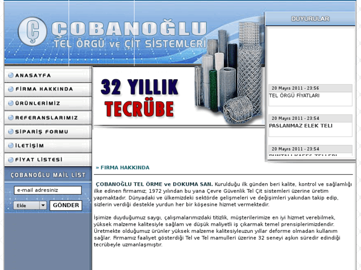 www.cobanoglu.net