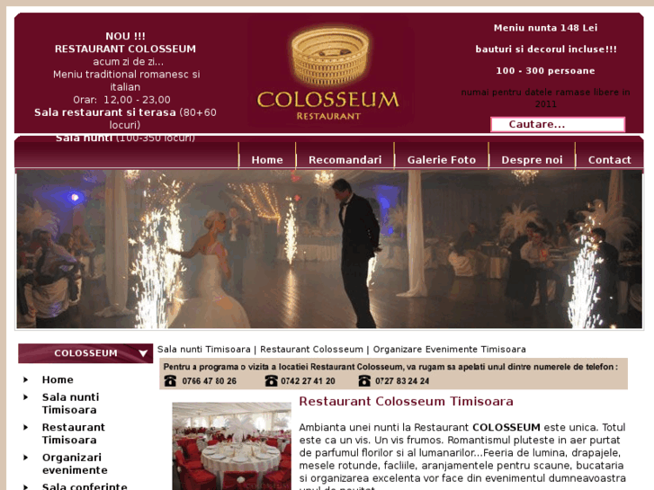 www.colosseumtimisoara.ro