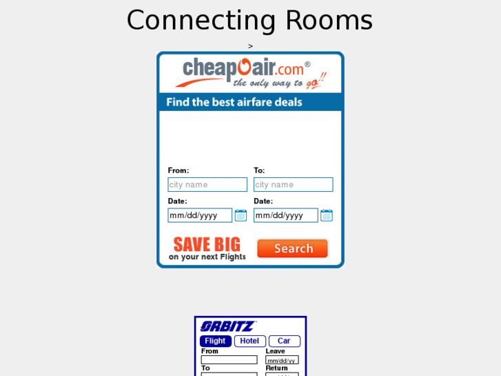 www.connectingrooms.net