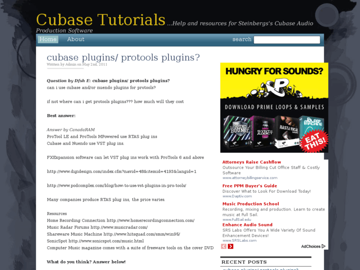 www.cubase-tutorials.com