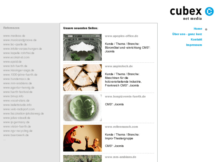 www.cubex.de