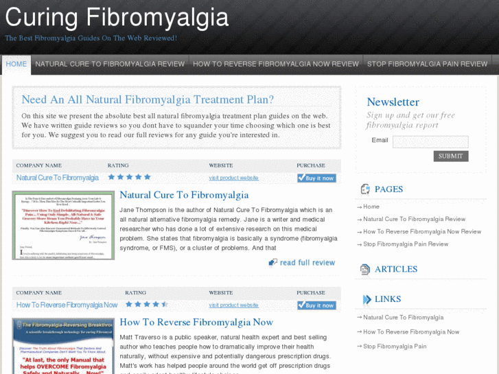 www.curingfibromyalgia.com