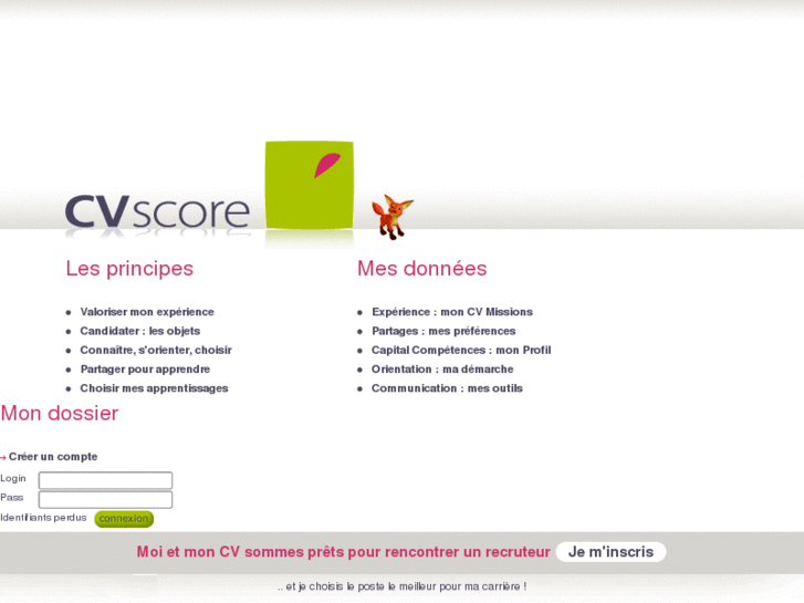 www.cvscore.com