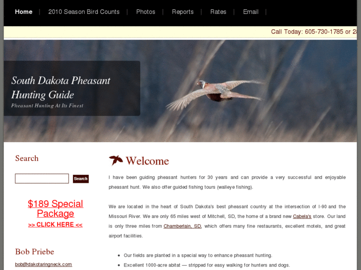 www.dakotapheasant.com