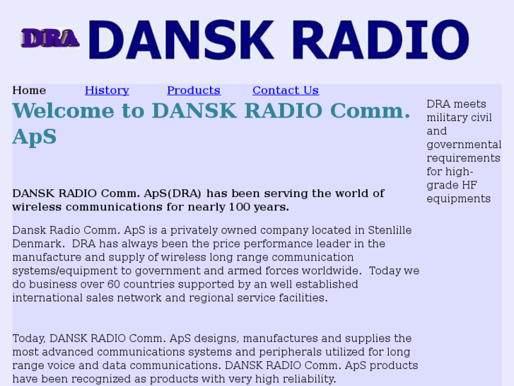 www.dansk-radio.com