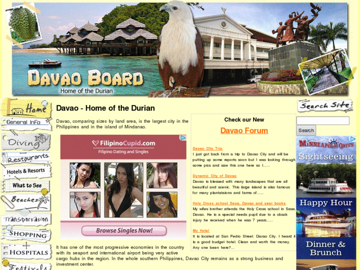 www.davaoboard.com