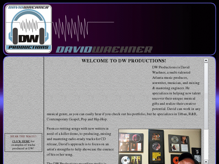 www.davidwaehner.com