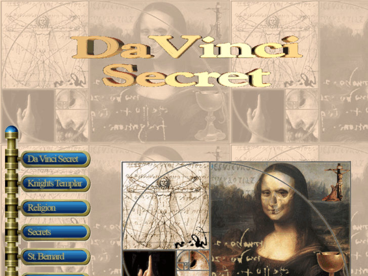 www.davincisecretcode.com