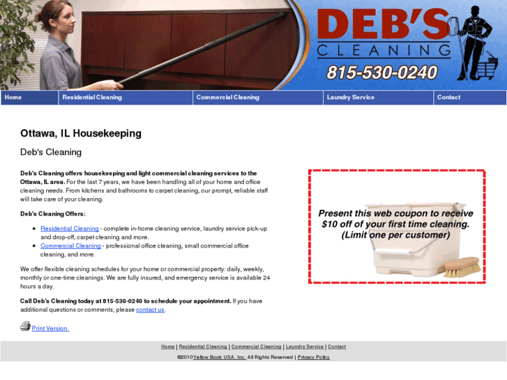 www.debs-cleaning.com