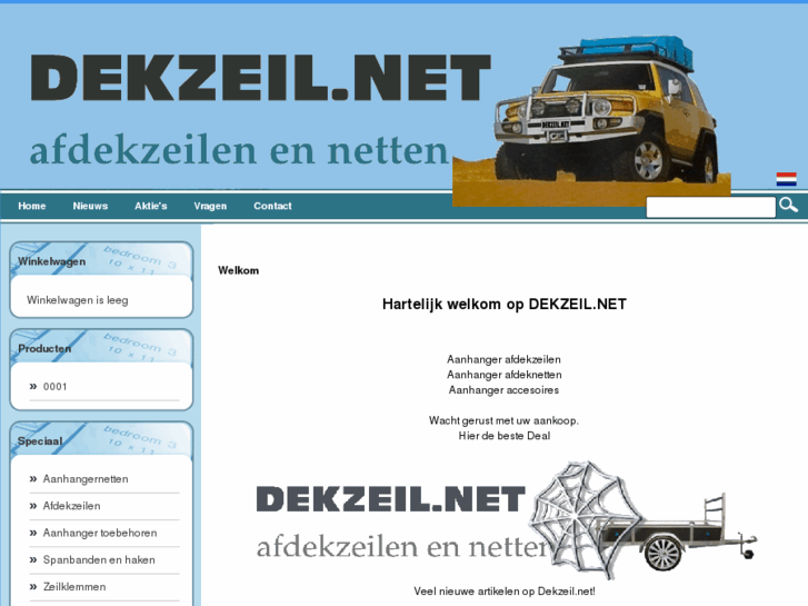 www.dekzeil.net