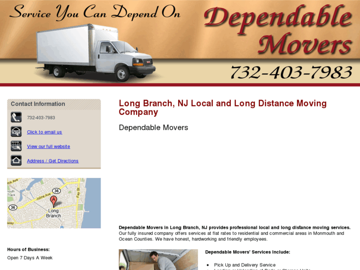 www.dependablemove.com