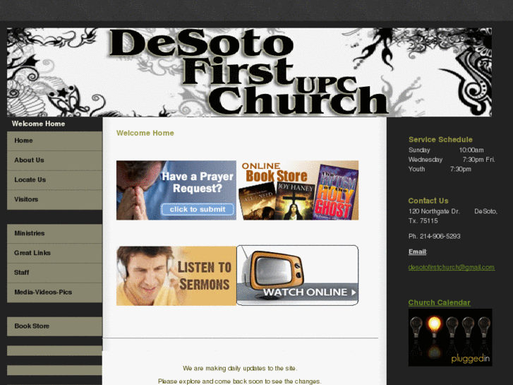 www.desotofirstchurch.com