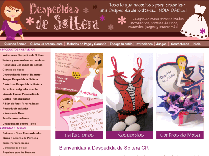 www.despedidadesolteracr.com