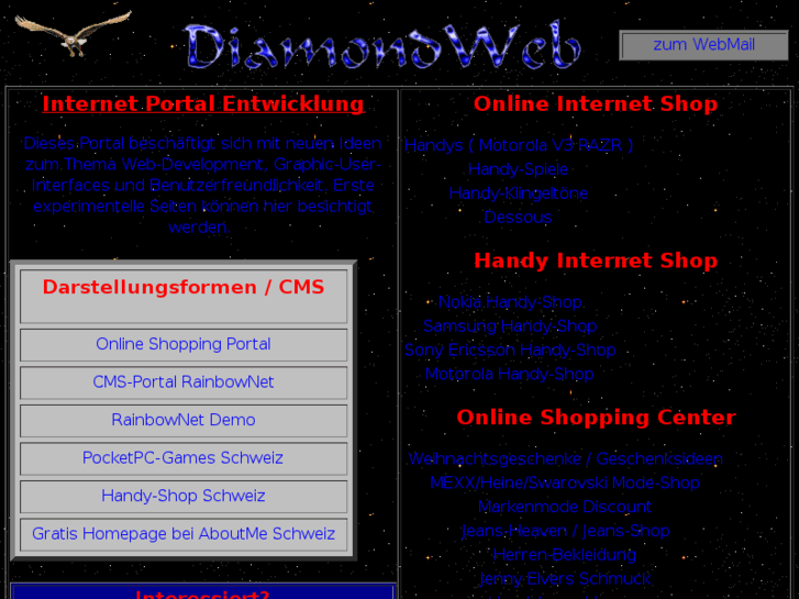 www.diamondweb.ch