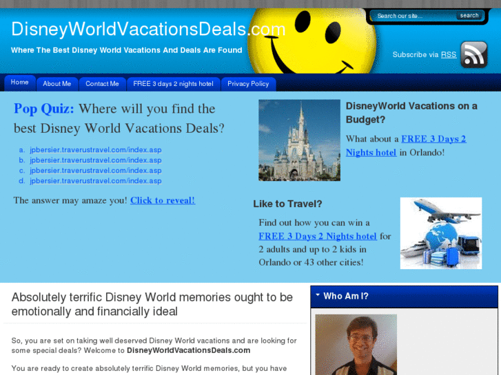 www.disneyworldvacationsdeals.com