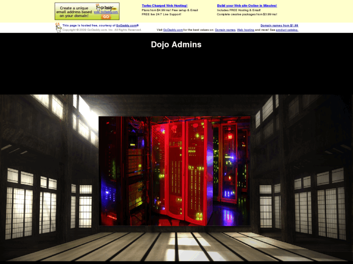 www.dojoadmins.com