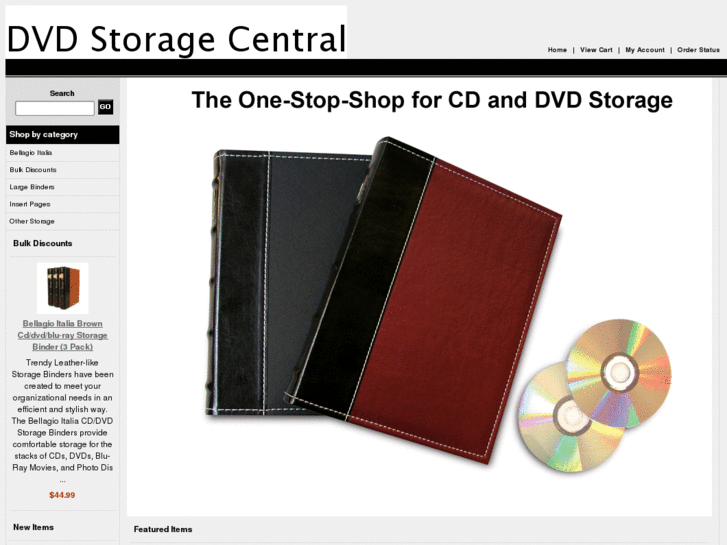 www.dvdstoragecentral.com