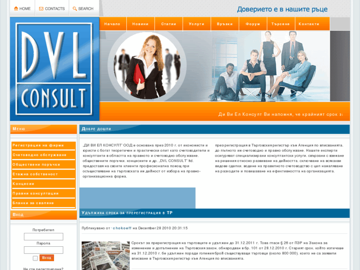 www.dvl-consult.com