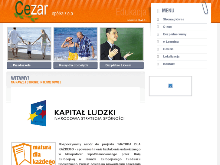 www.e-cezar.pl