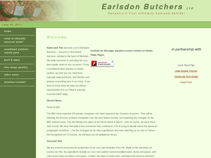 www.earlsdonbutchers.co.uk