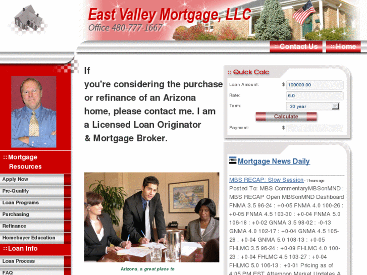 www.eastvalleylending.com