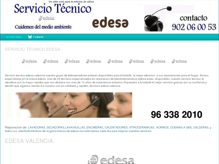 www.edesaserviciotecnicovalencia.com