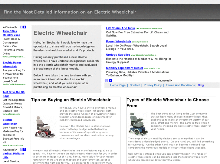 www.electricwheelchairnews.com