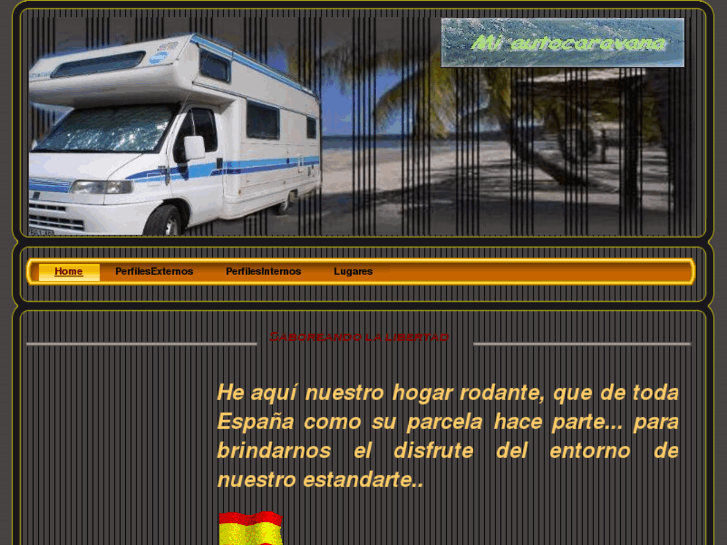 www.enautocaravana.es