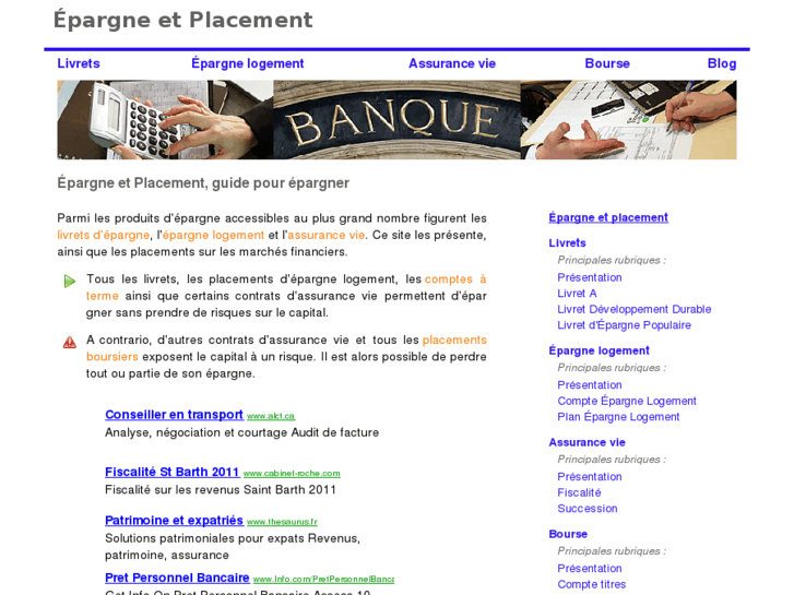 www.epargne-placement.net