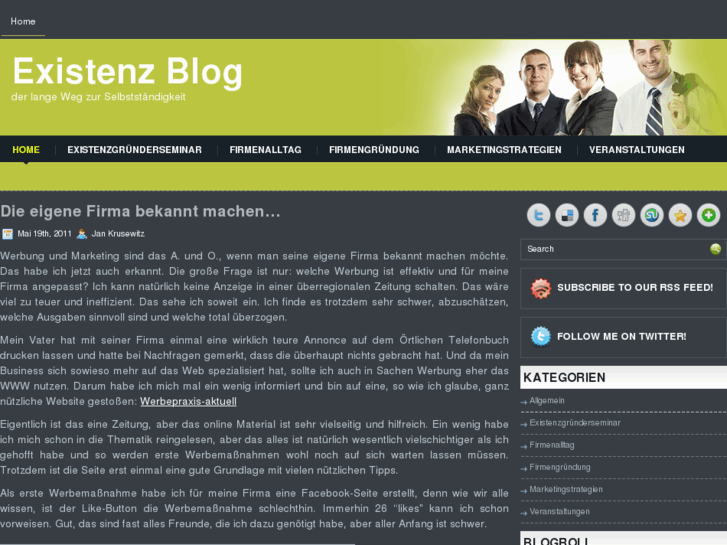 www.existenz-blog.de