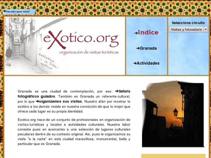 www.exotico.org