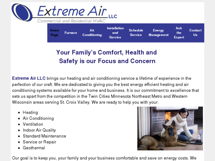 www.extremeairllc.com