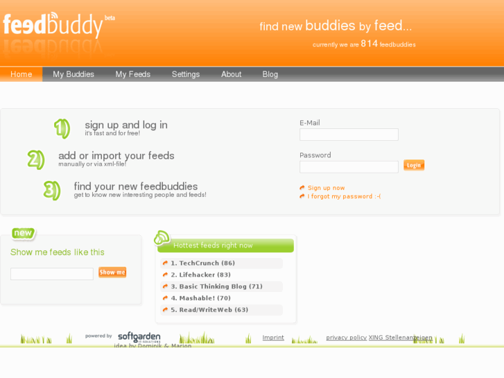 www.feedbuddy.de